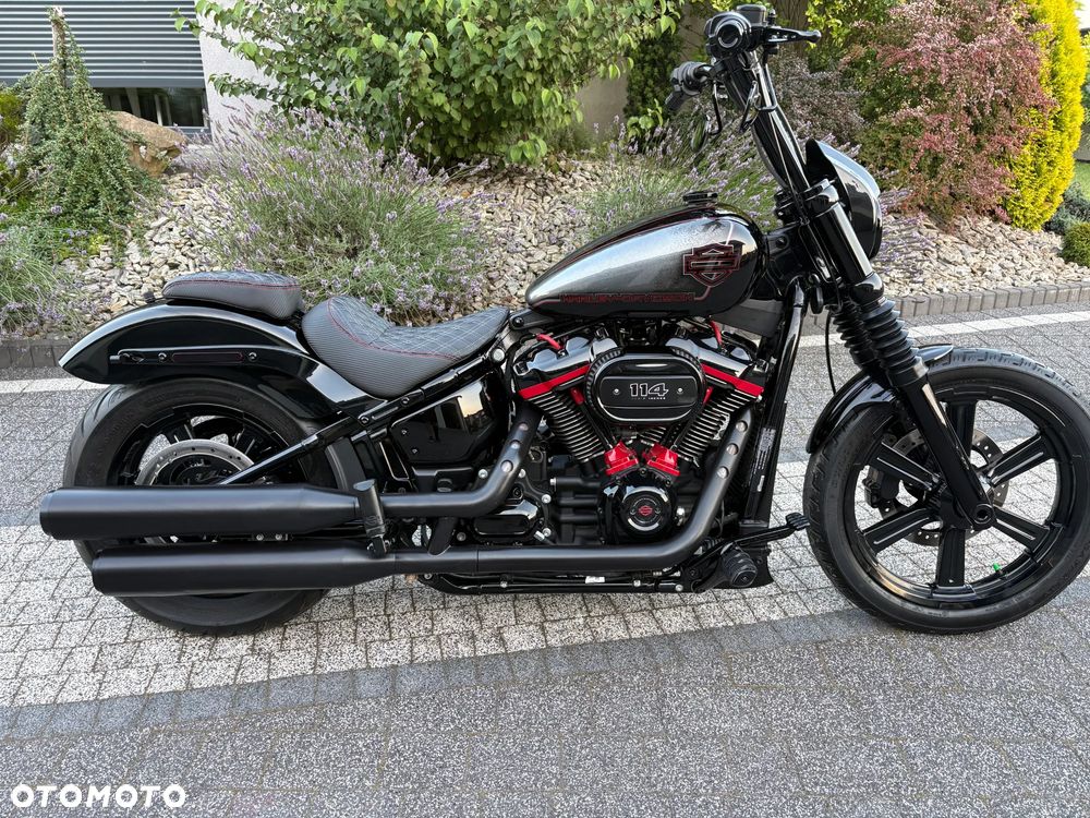 Harley-Davidson Softail Street Bob - 7