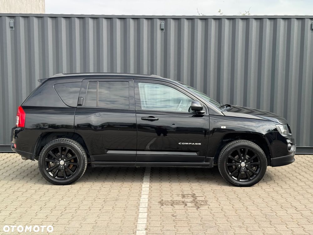 Jeep Compass 2.2 CRD 4x4 Limited - 5