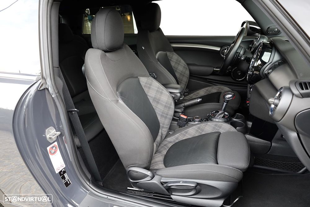 MINI Coupé Cooper SD Auto - 52