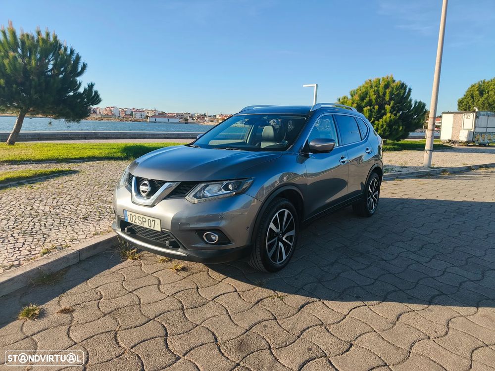Nissan X-Trail 2.0 DCi Tekna Xtronic - 1