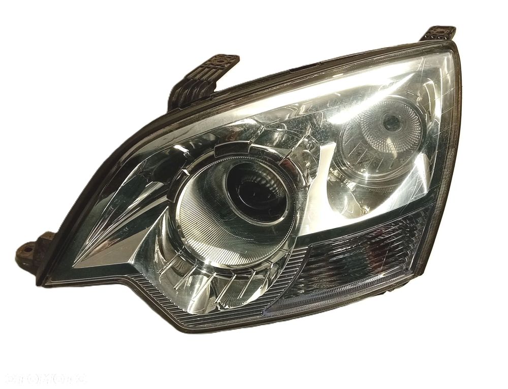 Lampa lewa przód Opel Antara xenon - 3