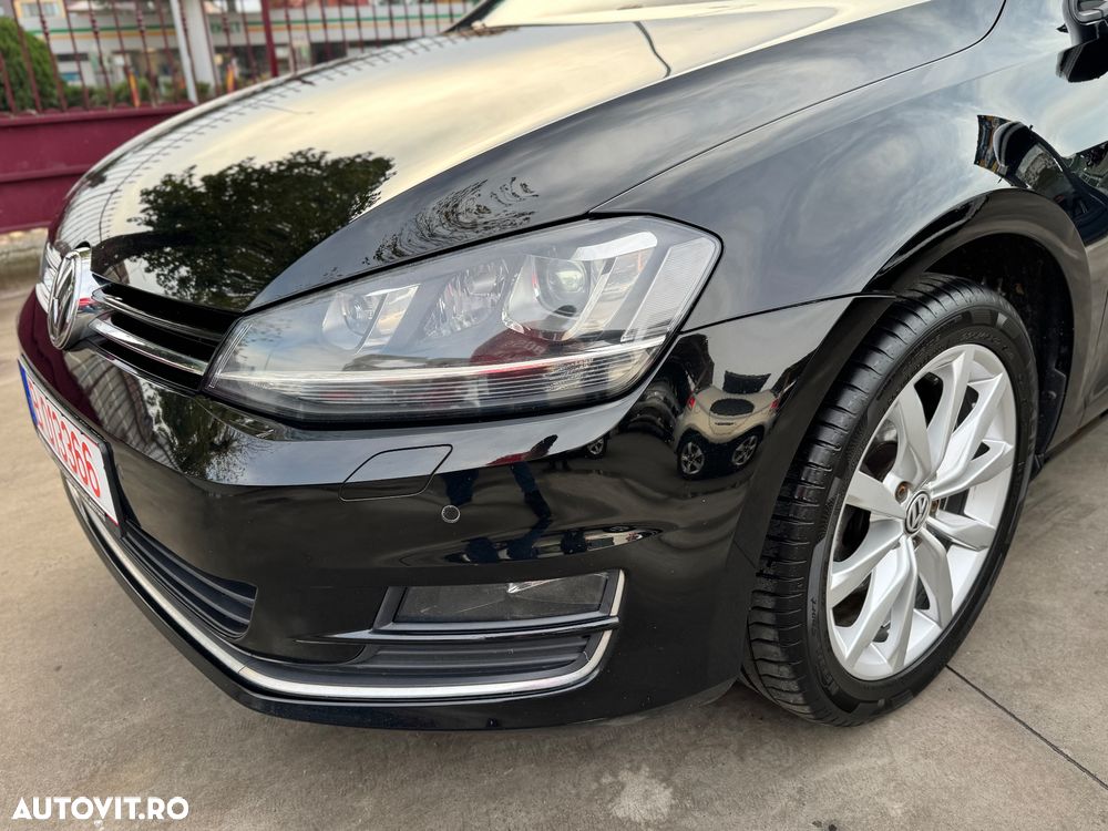 Volkswagen Golf 1.4 TSI BMT Highline - 5