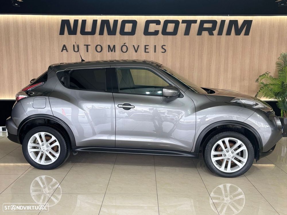 Nissan Juke 1.5 dCi Acenta - 1