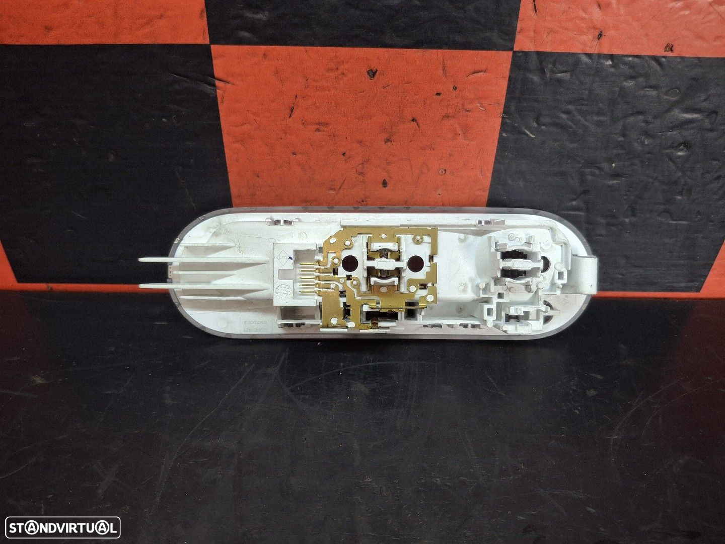 Luz Interior (Plafonier) Fiat Talento Camião De Plataforma/Chassis (29 - 2