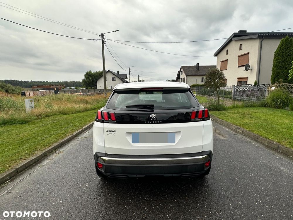 Peugeot 3008 - 4