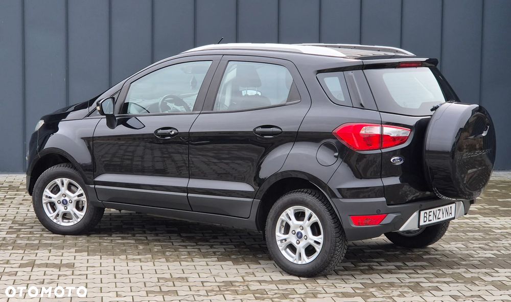 Ford EcoSport - 30