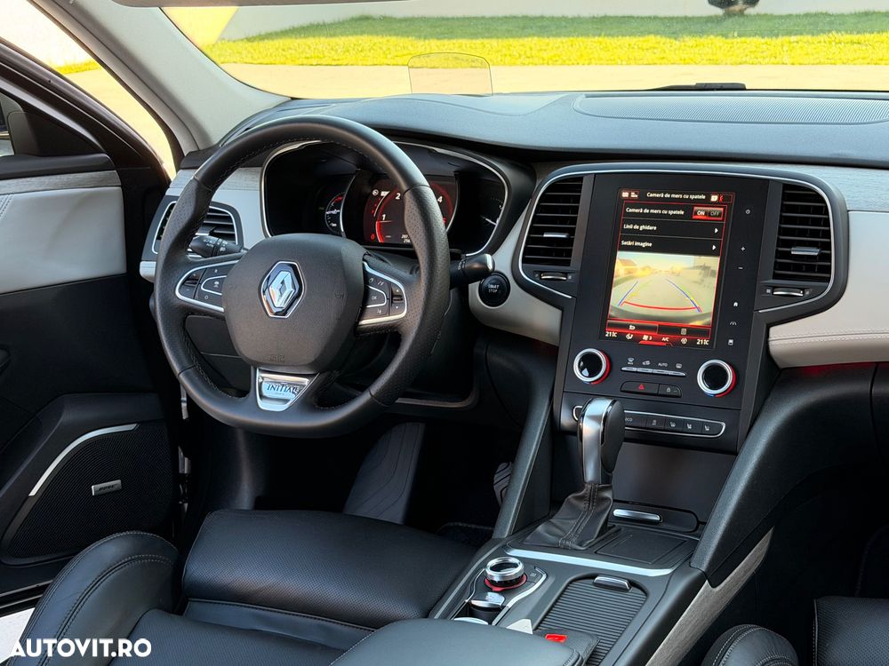 Renault Talisman ENERGY dCi 160 EDC INITIALE PARIS - 12