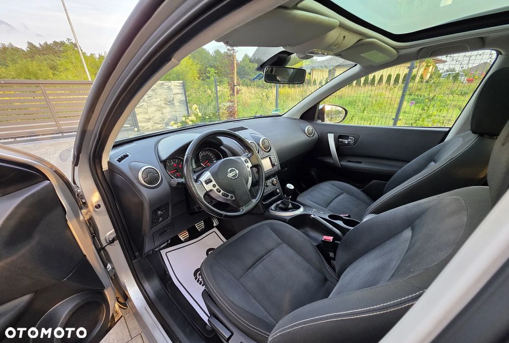 Nissan Qashqai 2.0 I-Way - 7