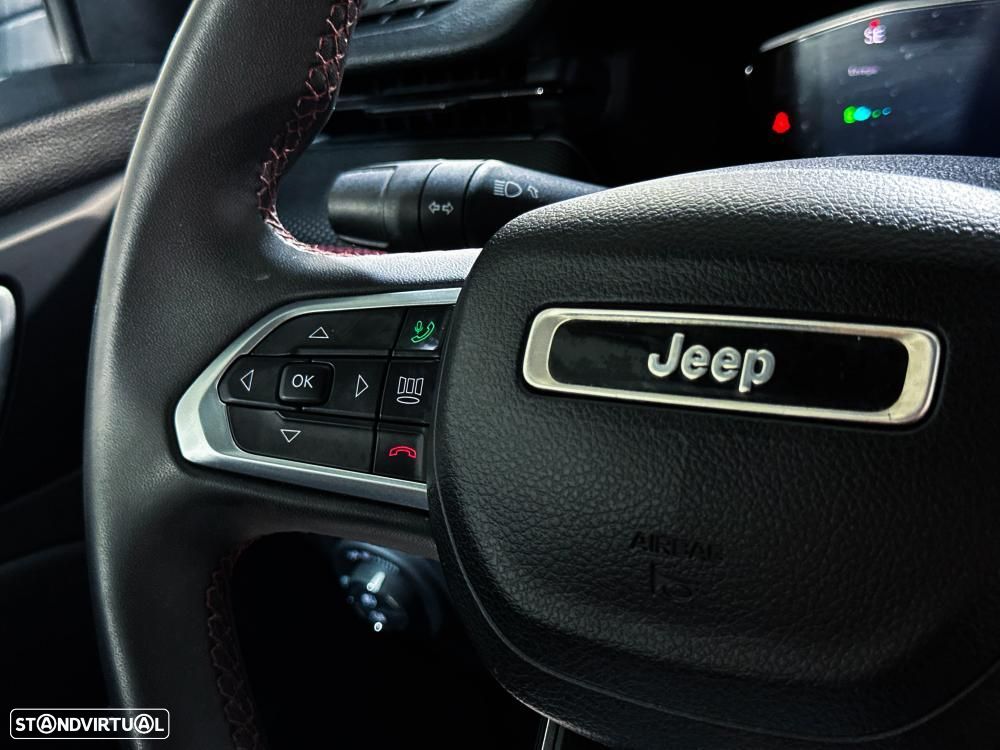 Jeep Compass 1.3 T4 4xe Auto Trailhawk - 44