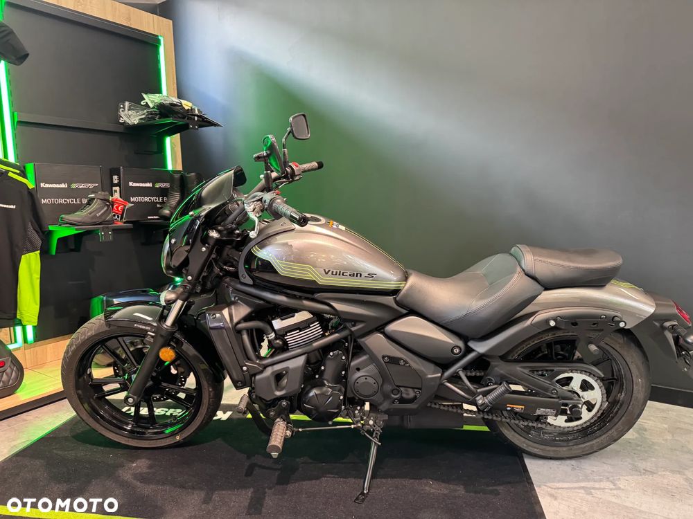 Kawasaki Vulcan - 8