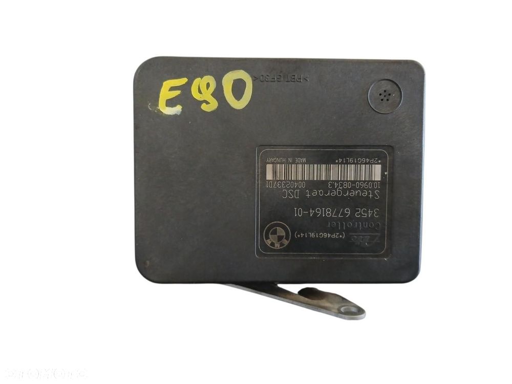 POMPA HAMULCOWA ABS BMW E90 6778163 6778164 - 3
