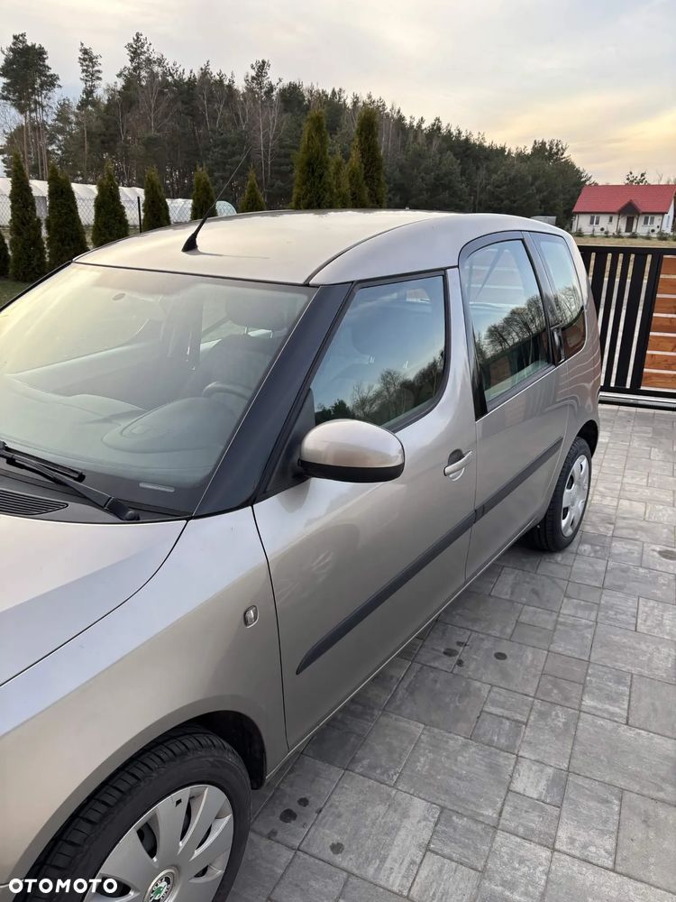 Skoda Roomster 1.4 TDI - 3
