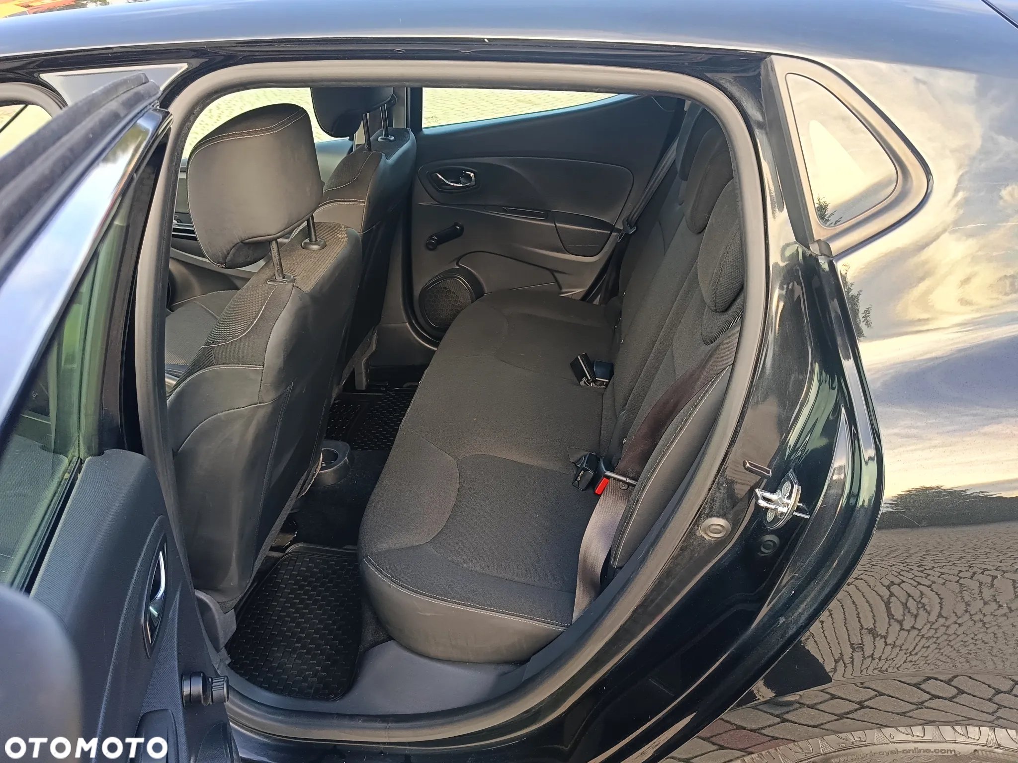 Renault Clio 1.2 16V 75 Dynamique - 20