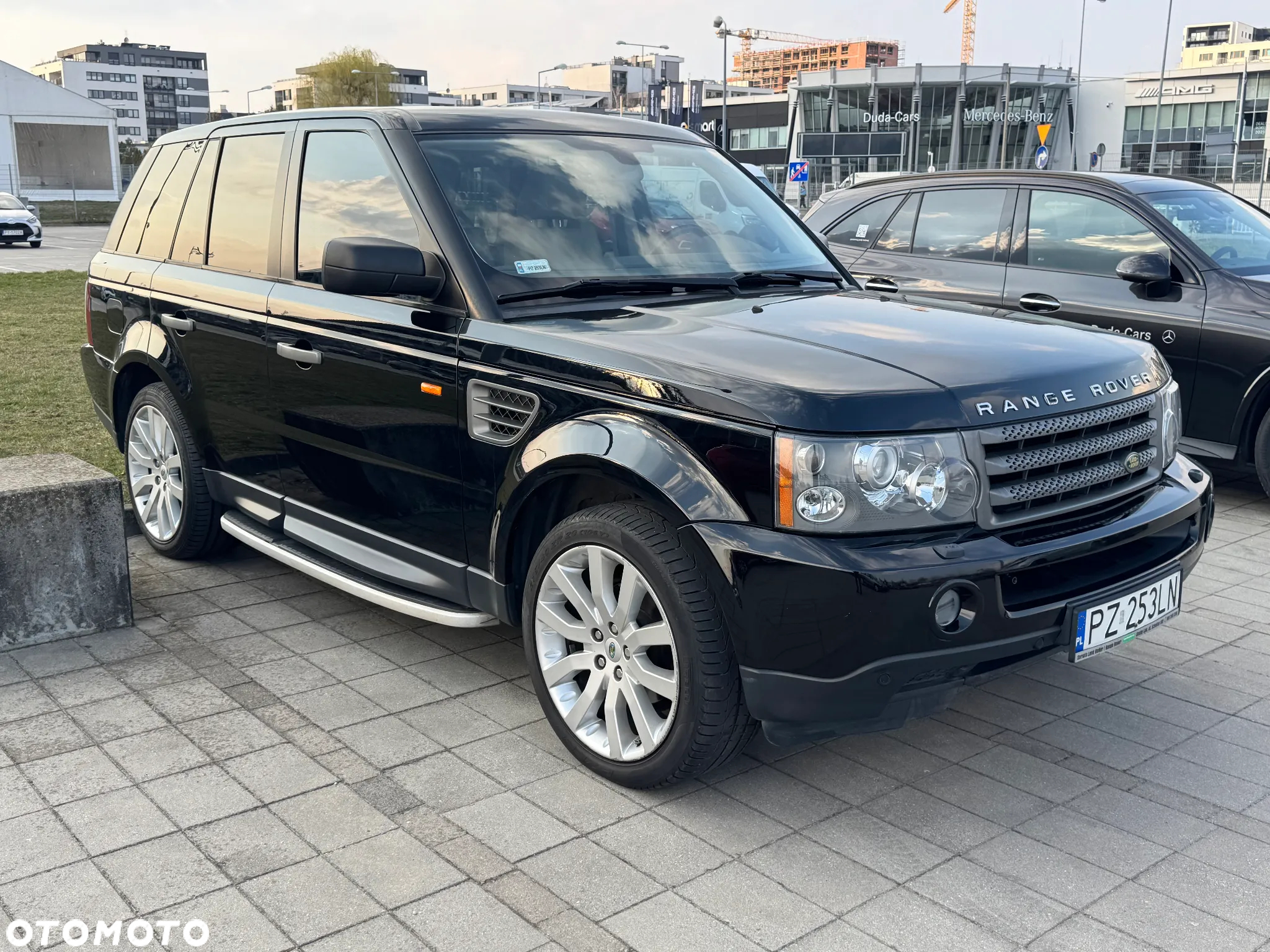 Land Rover Range Rover Sport S 2.7TD HSE - 7