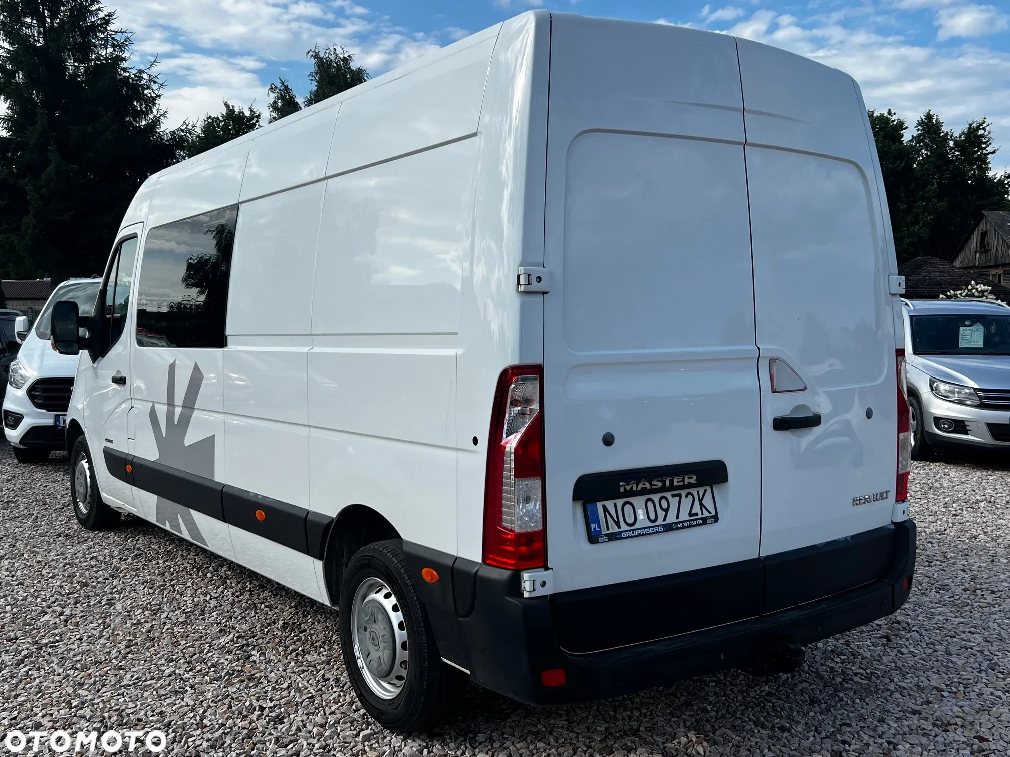 Renault Master dCi L3 Pack Clim - 7