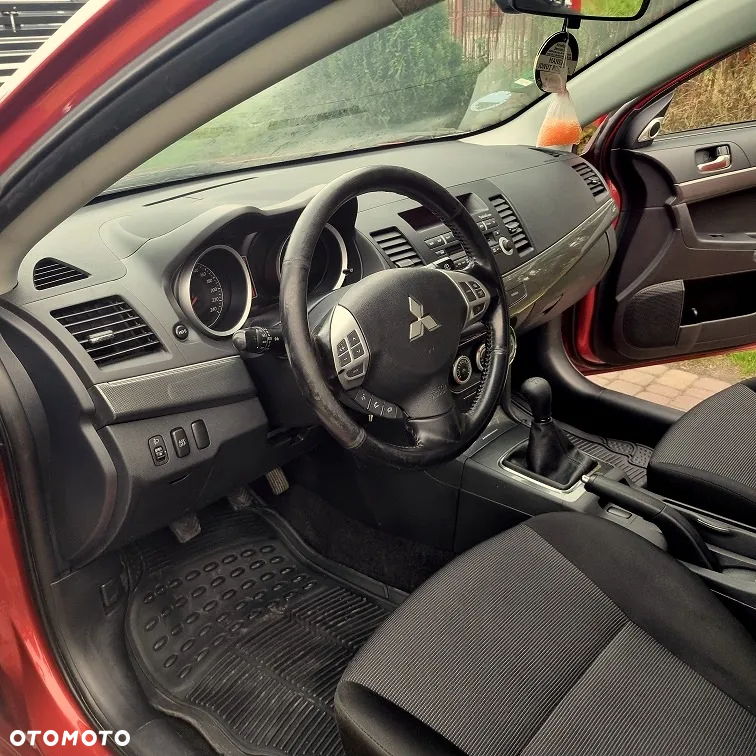Mitsubishi Lancer 1.8 Intense LPG - 23