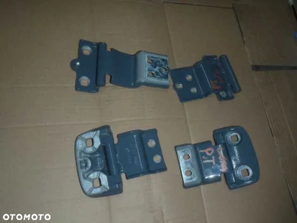 zawias drzwi tył tylnych ducato boxer jumper NOWE ORYGINAŁ 06-24r nowe - 8