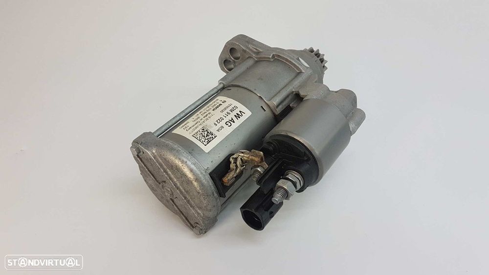 MOTOR DE ARRANQUE SEAT LEON (KL1) STYLE - 2