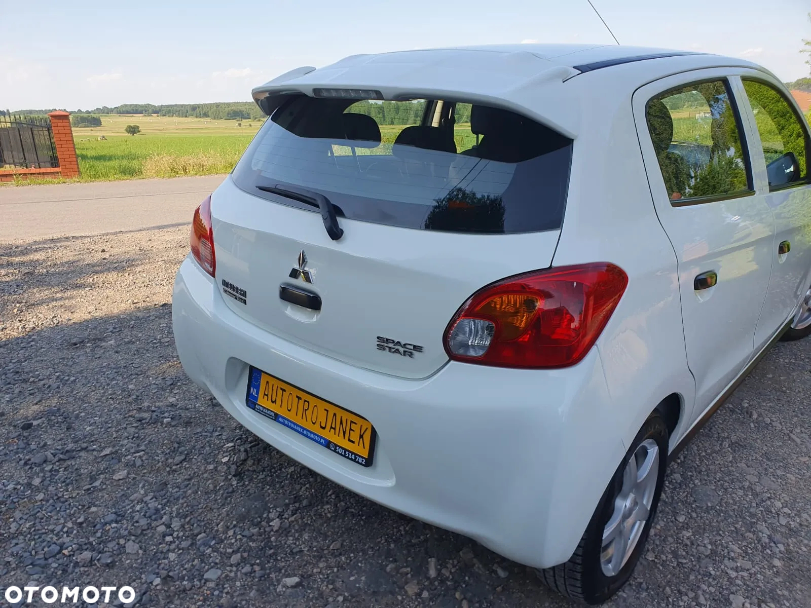 Mitsubishi Space Star 1.0 Clear Tec Light - 14