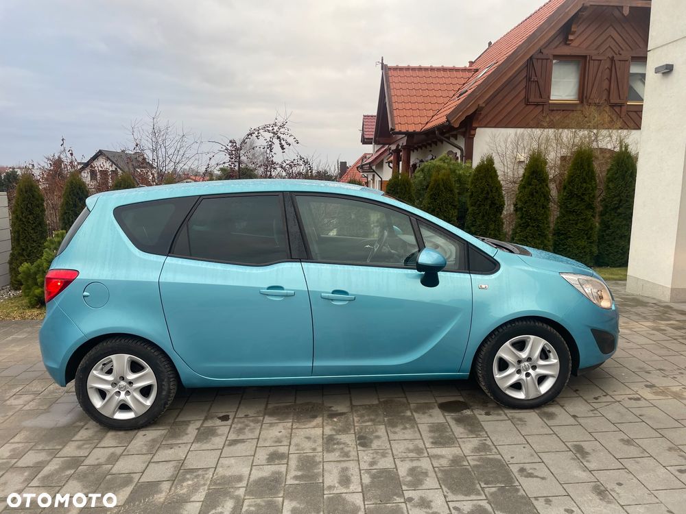 Opel Meriva 1.4 Design Edition - 5