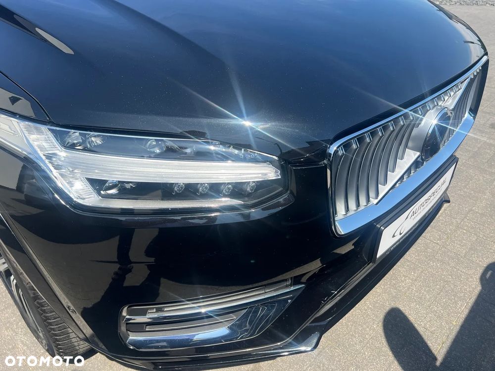 Volvo XC 90 B5 D AWD Plus Bright 7os - 12