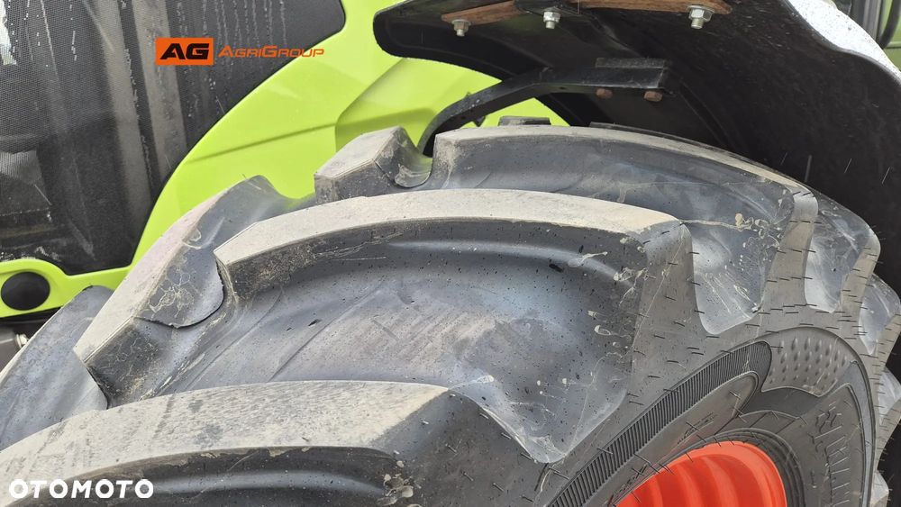 Claas Axion 810 CEBIS 2008R - 16