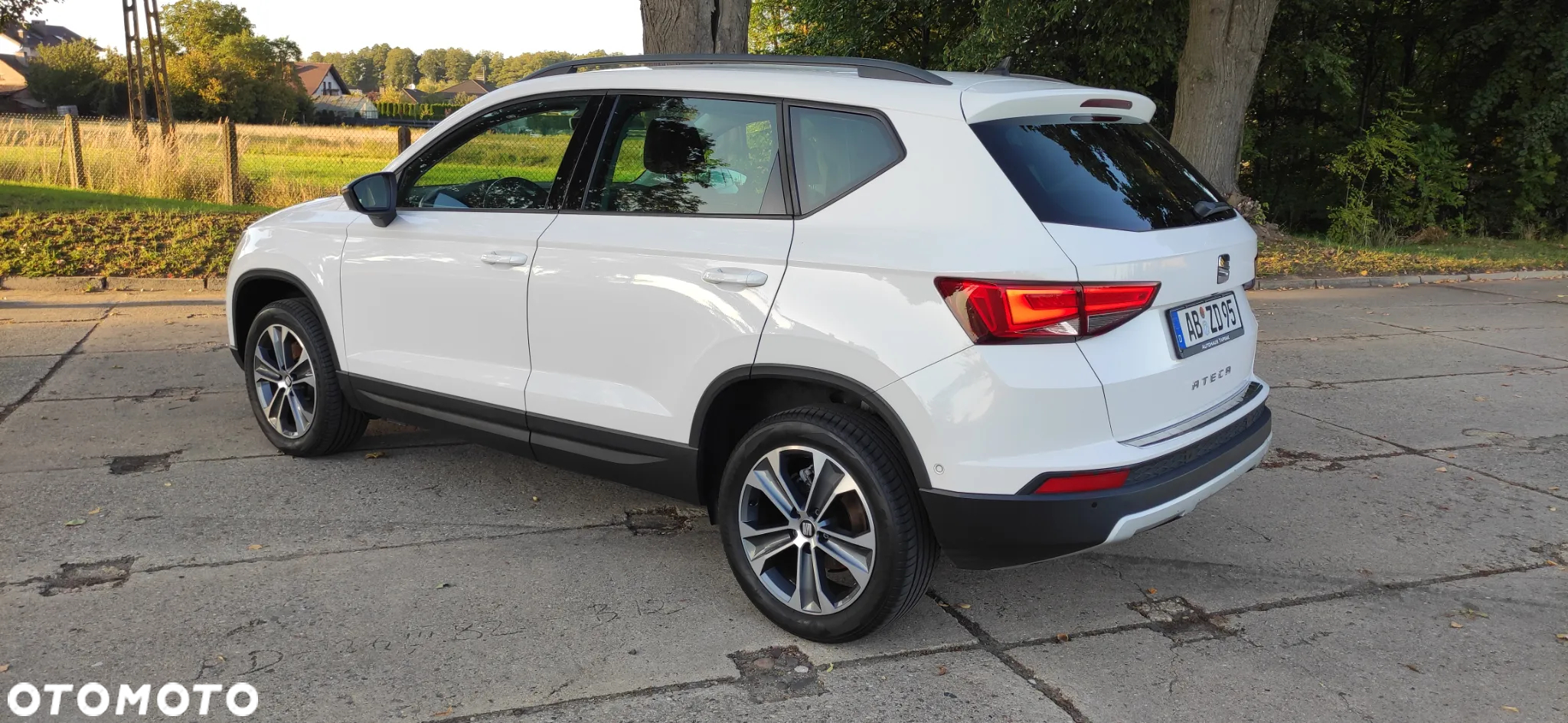 Seat Ateca 1.5 Eco TSI Style S&S - 5