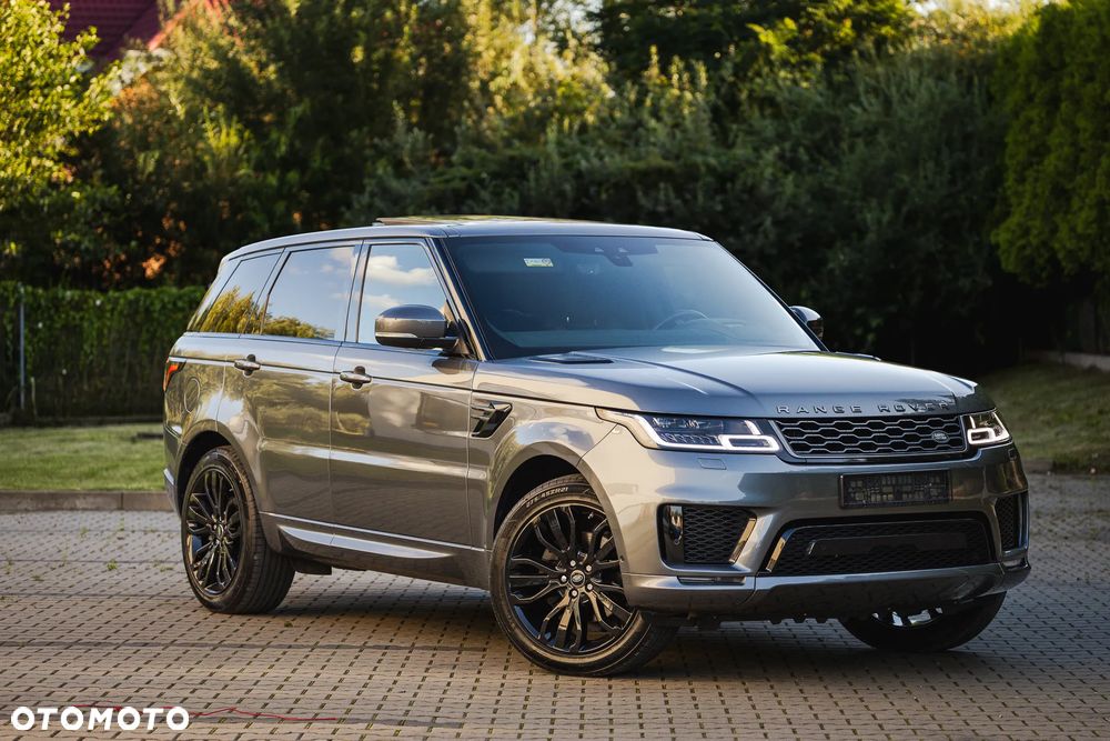 Land Rover Range Rover Sport S 3.0 D HSE Dynamic - 12