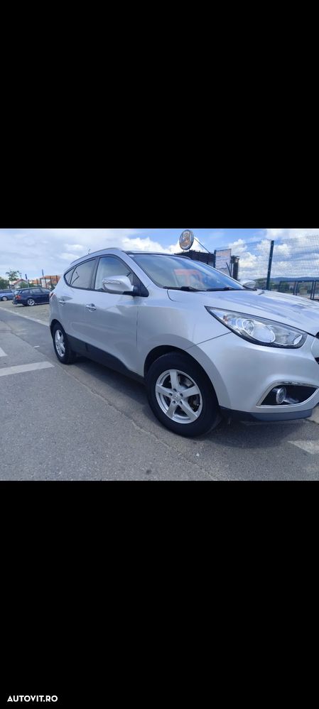 Hyundai ix35 2.0 CRDI 4WD Style - 2