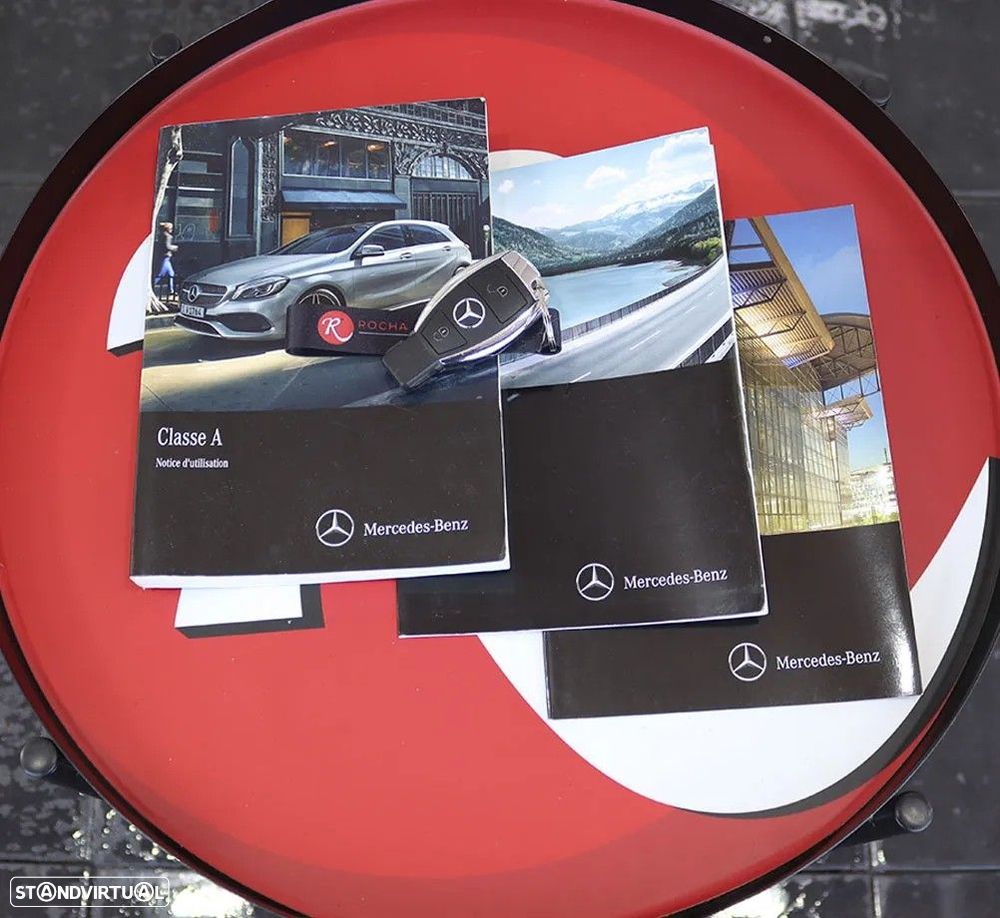 Mercedes-Benz A 180 - 18