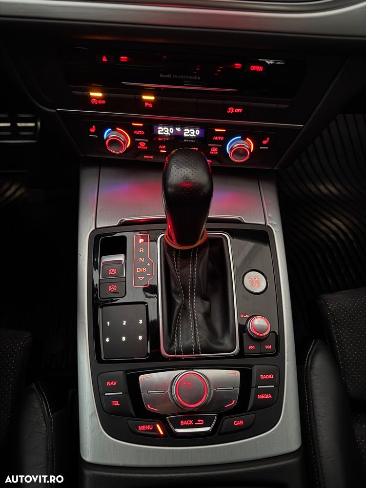 Audi A6 Avant 3.0 TDI quattro S tronic - 19