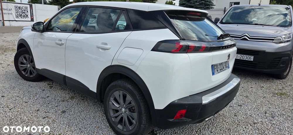 Peugeot 2008 - 22