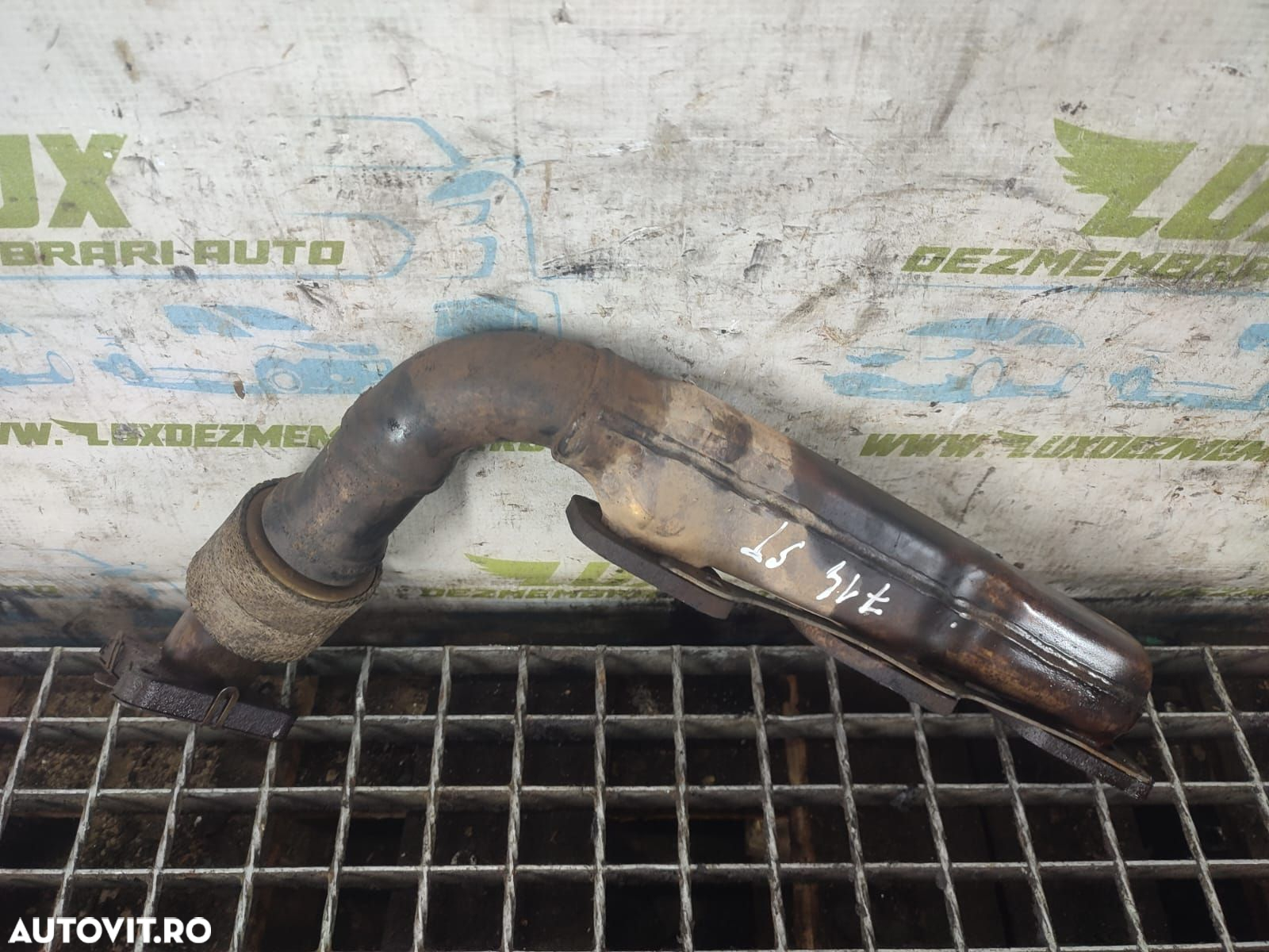 Galerie evacuare stanga A6421400509 3.0 cdi om642.950 Mercedes-Benz R - 3