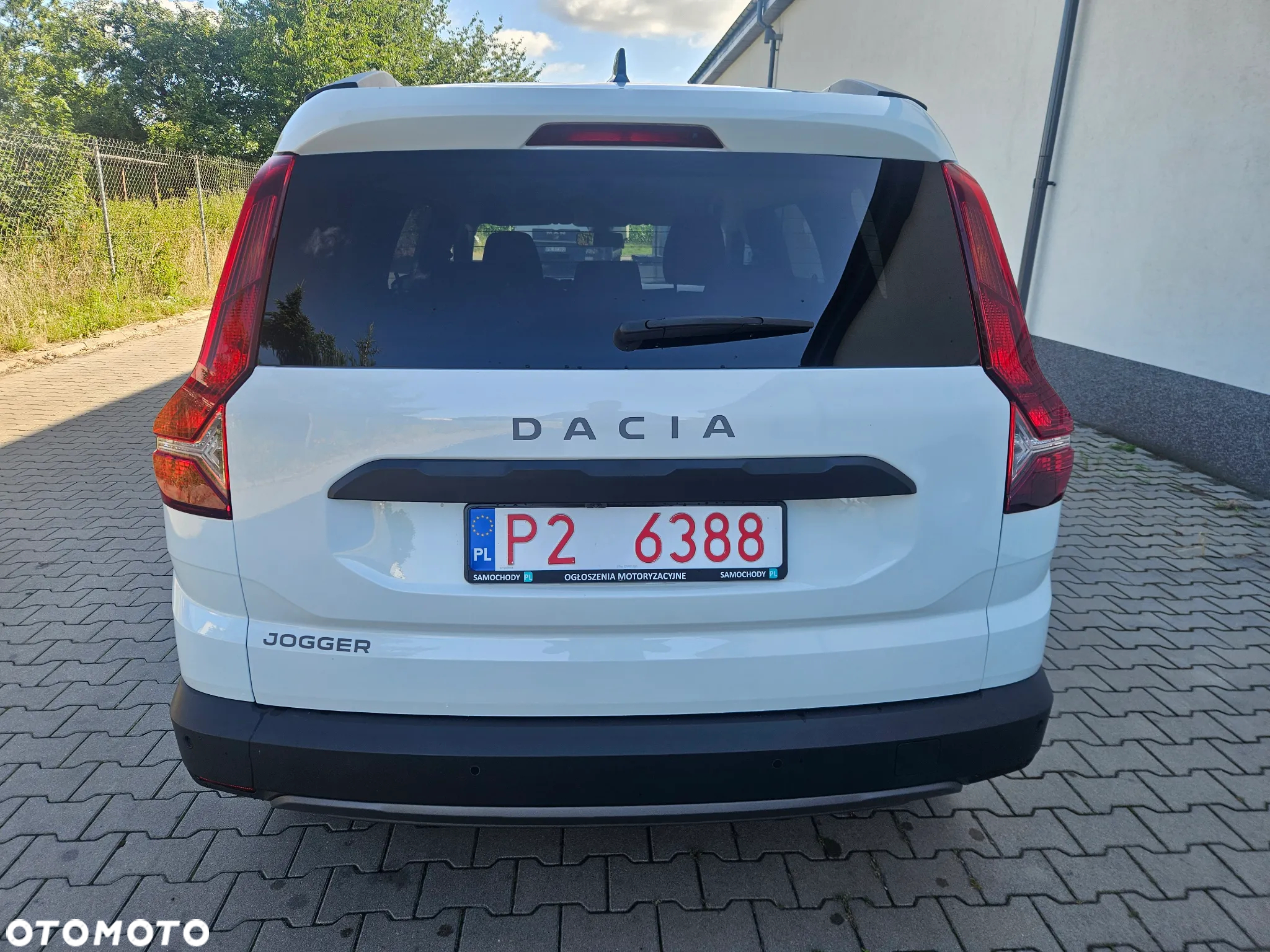 Dacia Jogger 1.0 TCe Extreme 7os - 26