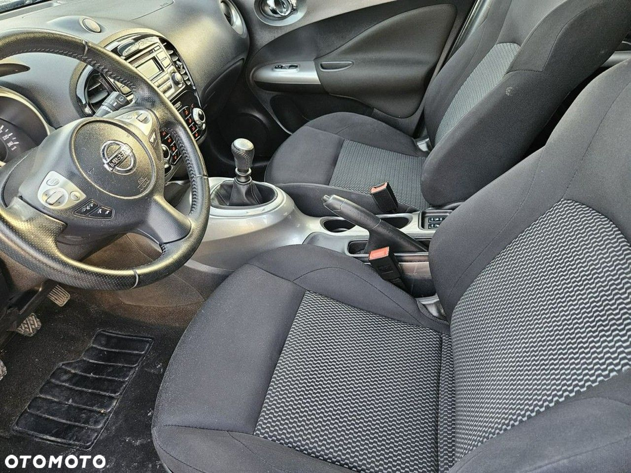 Nissan Juke 1.2 DIG-T Acenta - 9