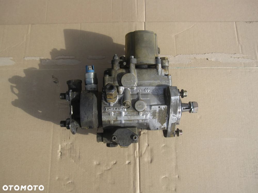 Pompa wtryskowa CAT PERKINS type 1427 nr. 9320A880T - 3