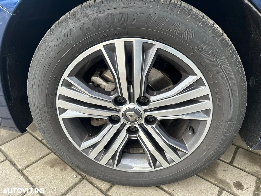 Renault Megane TCe 140 EDC GPF Intens - 15