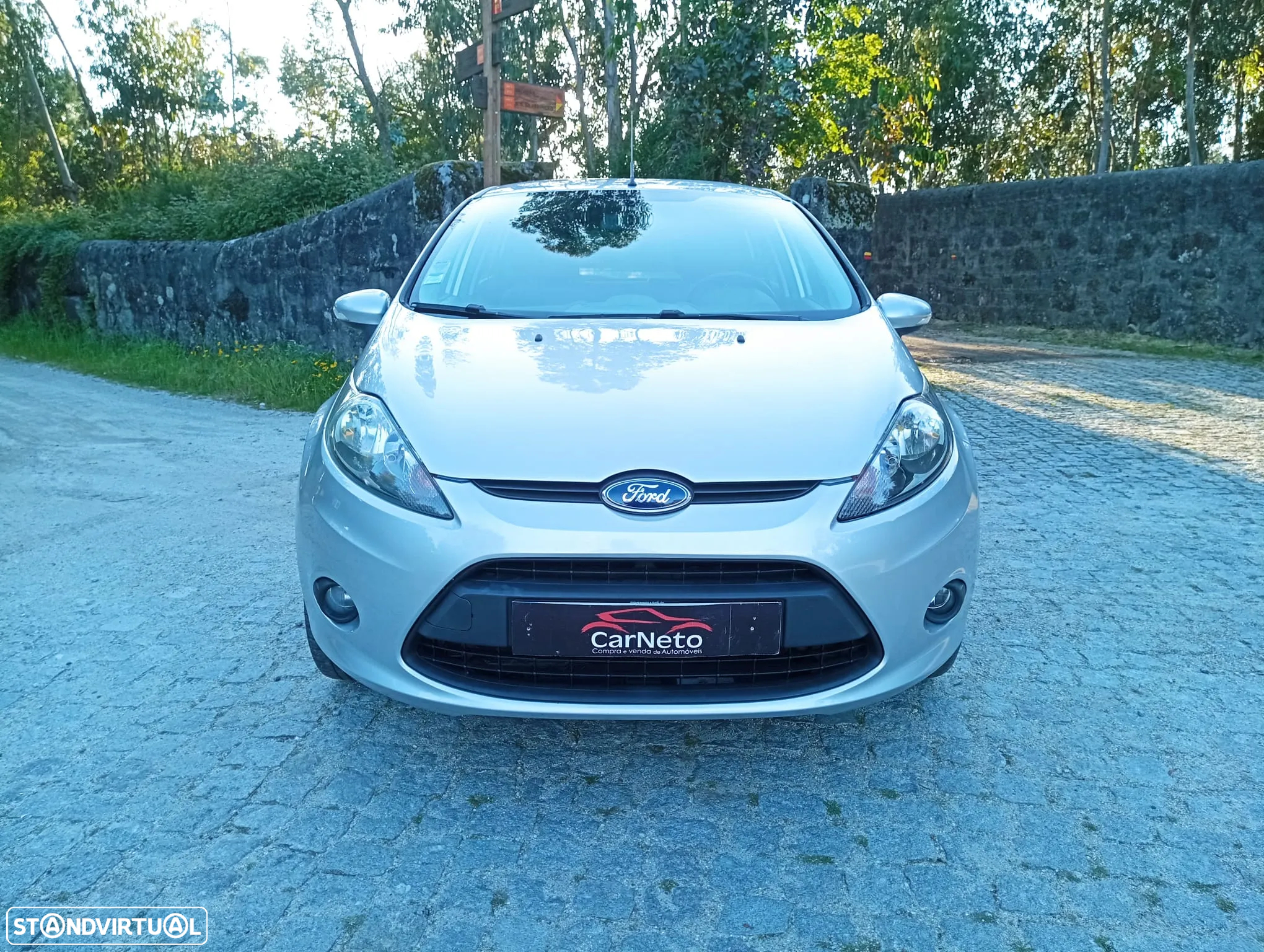 Ford Fiesta 1.25 Techno - 3