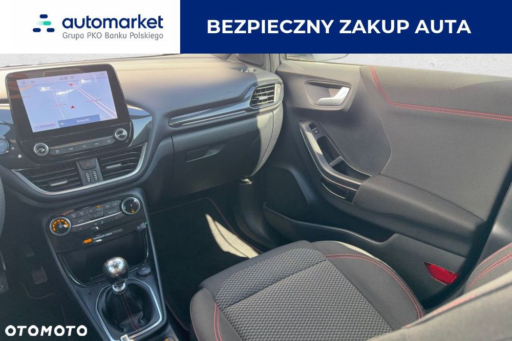 Ford Puma - 20
