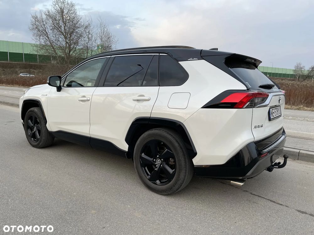 Toyota RAV4 2.5 Hybrid Active 4x4 - 6