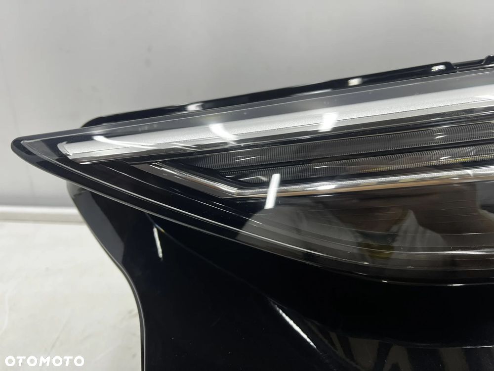 Lampa reflektor Audi Q6 E-tron + Q6 Sportback E-tron 24r.- LEWA przednia FULL LED Europa oryginał le - 5