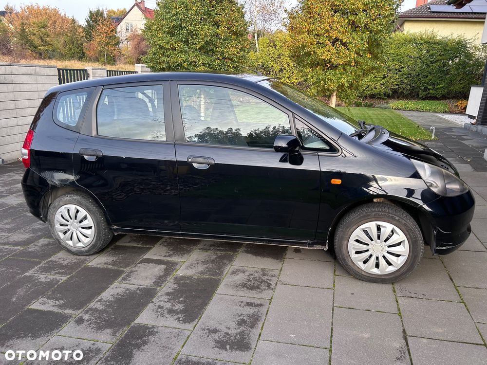 Honda Jazz 1.4 LS - 4