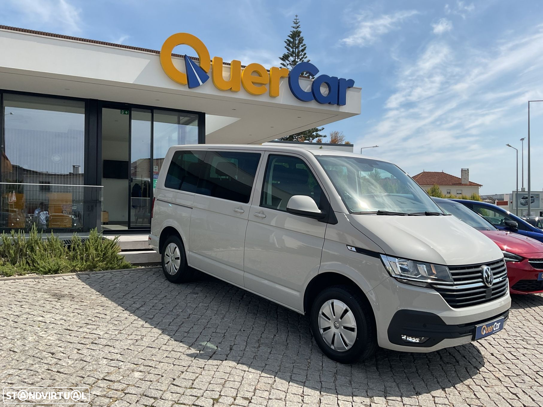 VW Transporter Transport 2.0 TDi BM CD L.Extra AC - 3