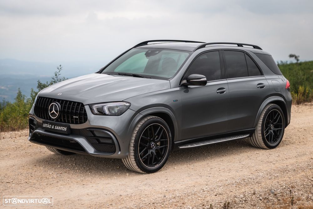 Mercedes-Benz GLE 350 de 4Matic - 4