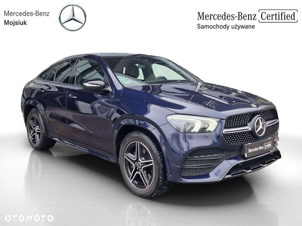 Mercedes-Benz GLE Coupe 350 e 4-Matic Advanced Plus