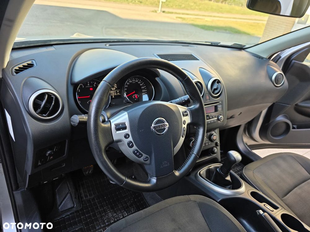 Nissan Qashqai 1.6 I-Way - 22