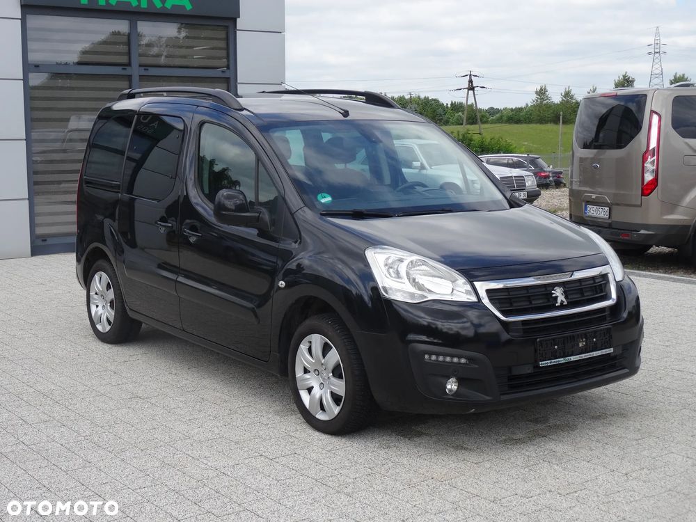 Peugeot Partner 110 Stop&Start Active - 2