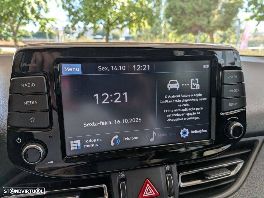 Hyundai i30 SW 1.0 T-GDi Style Plus - 14
