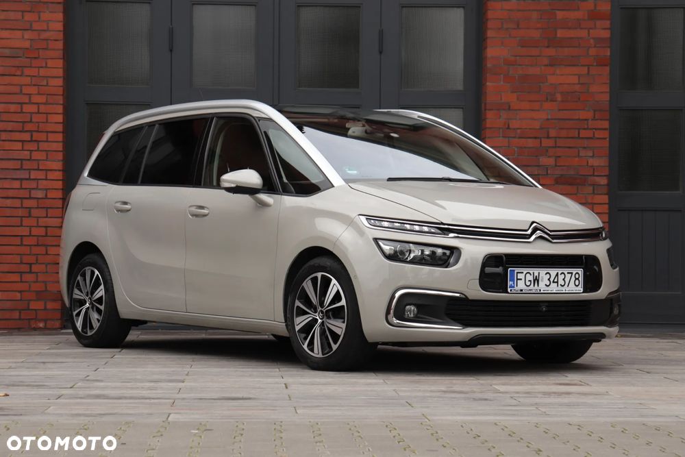 Citroën C4 SpaceTourer Grand 2.0 BlueHDi Shine S&S EAT8 - 7