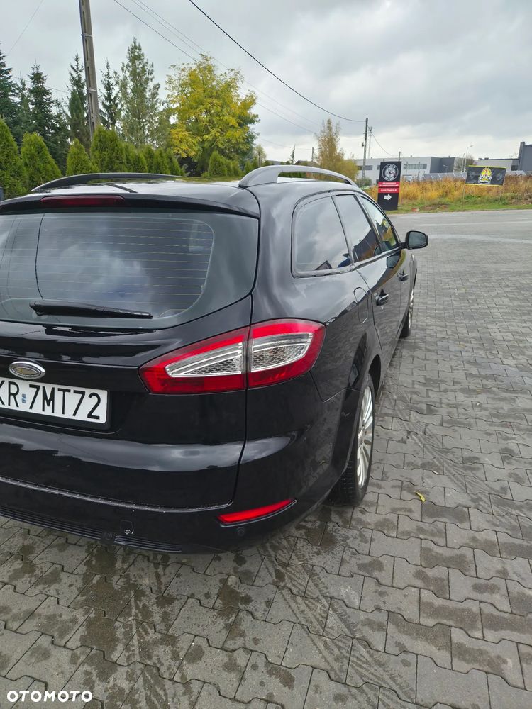 Ford Mondeo 2010 photo 3